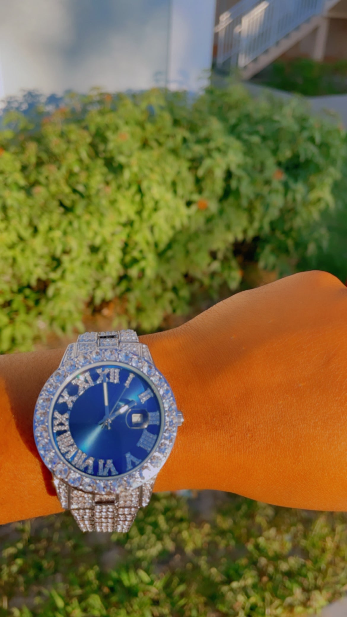Luxury “Pretty Girl” Watch